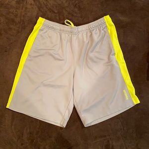 Reebok athletic shorts